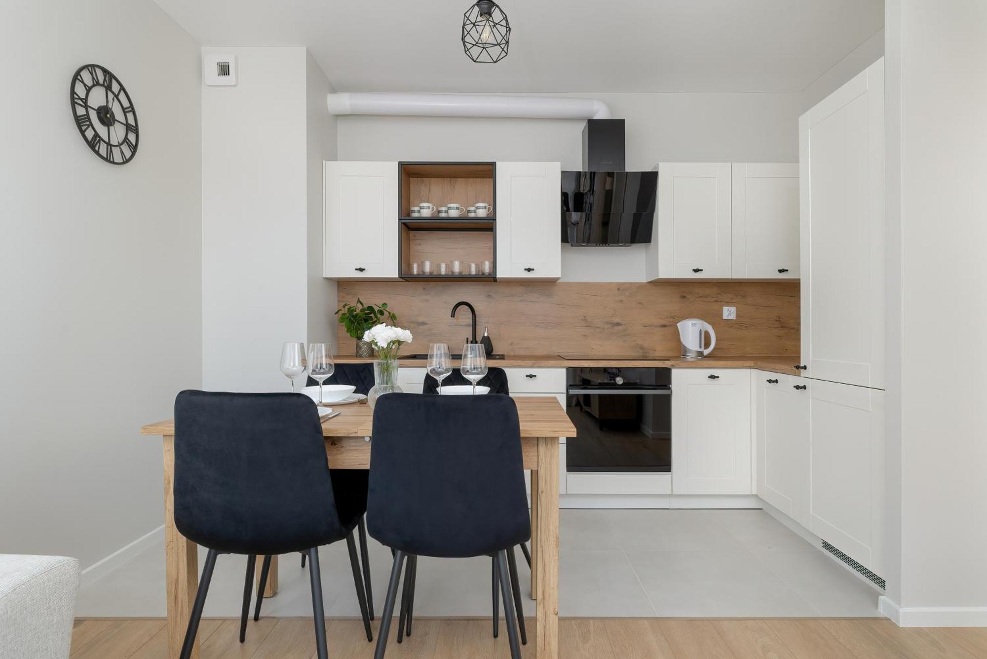 Bright Apartment Park Lotnikow Near Tauron Arena Krakow By Noclegi Renters Exteriör bild